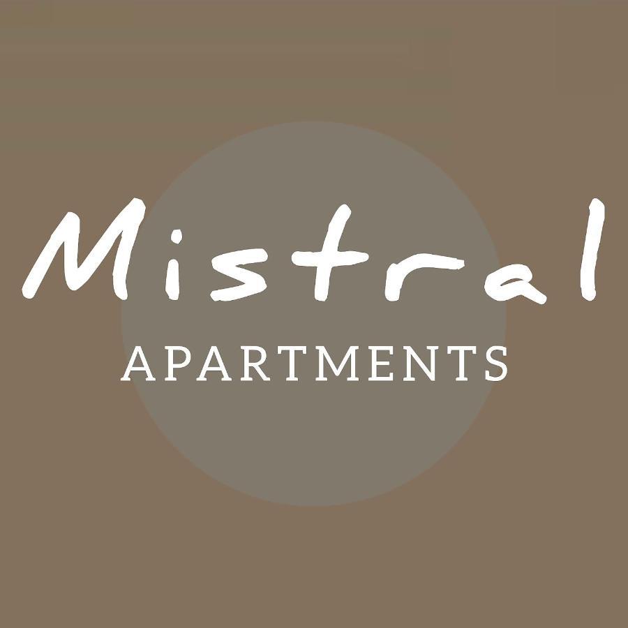 Mistral Apartments Puntone di Scarlino Luaran gambar