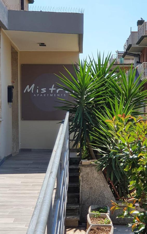 Mistral Apartments Puntone di Scarlino Luaran gambar