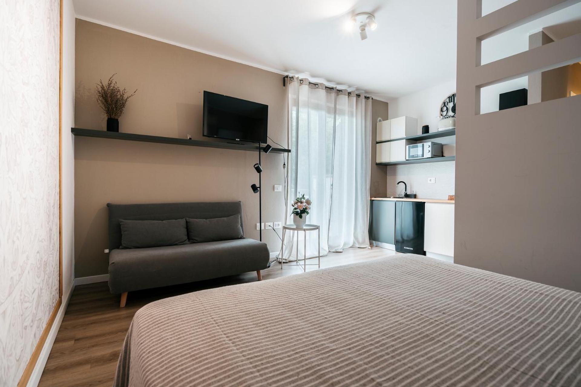 Mistral Apartments Puntone di Scarlino Luaran gambar