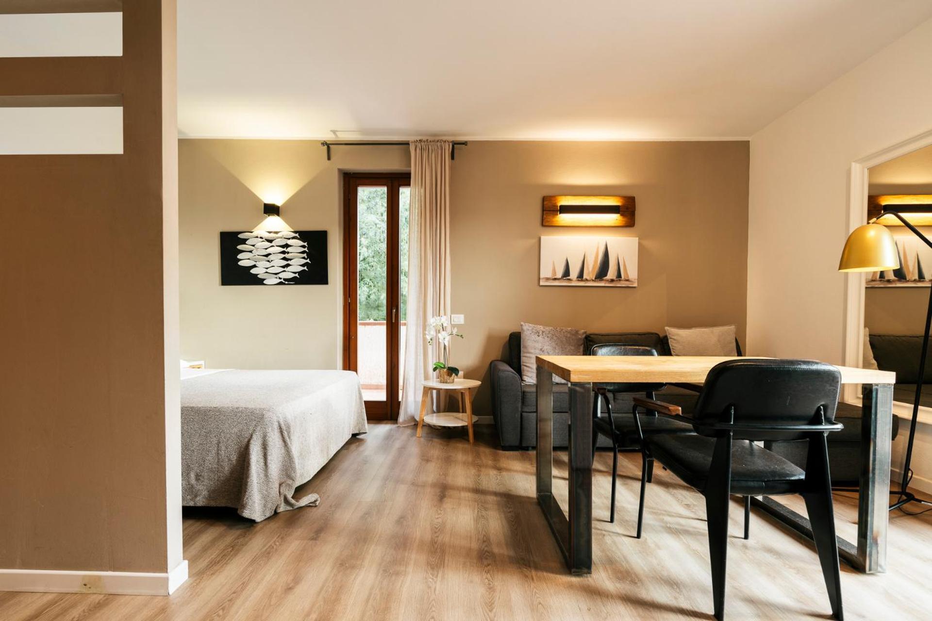 Mistral Apartments Puntone di Scarlino Luaran gambar