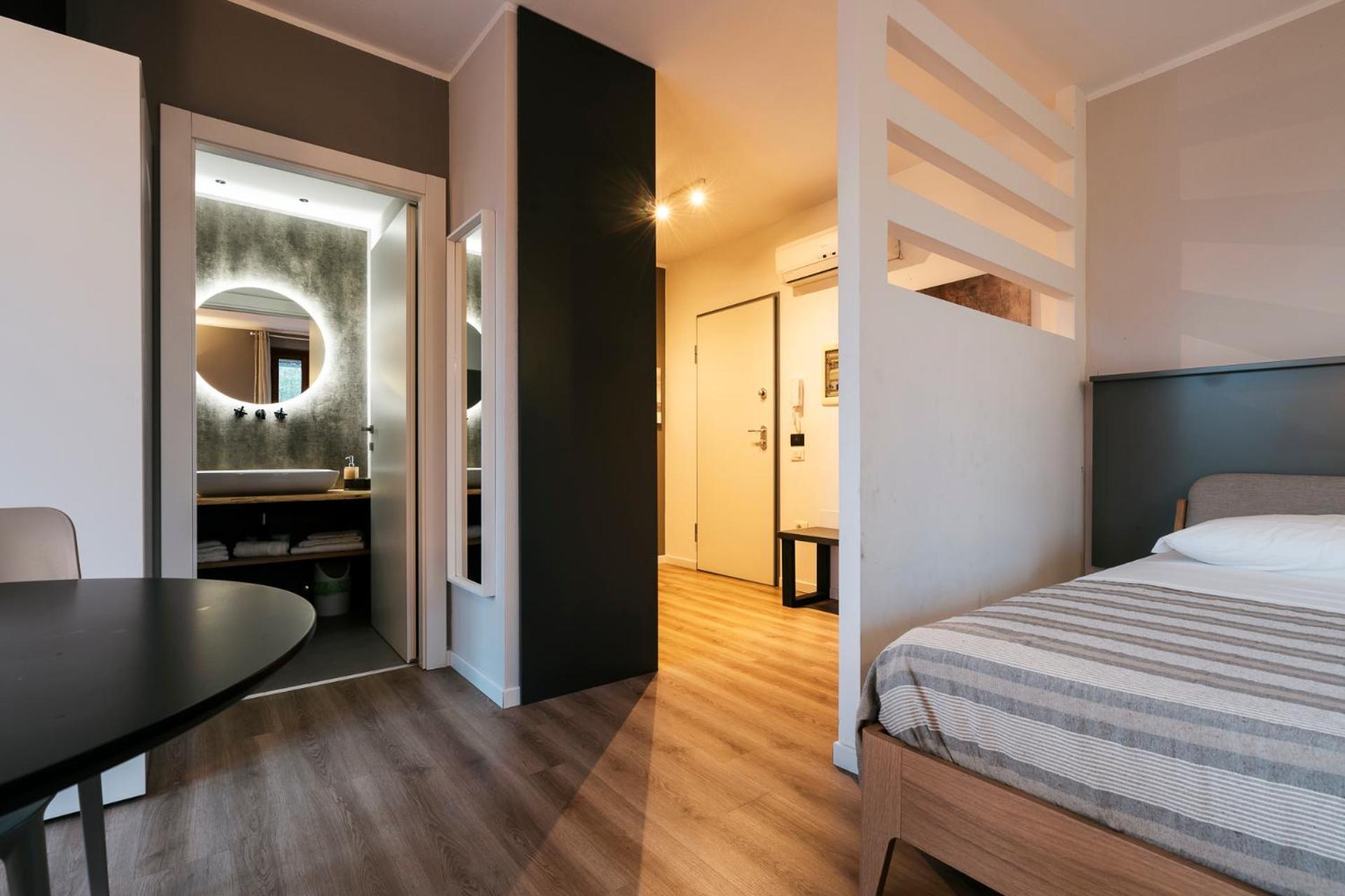 Mistral Apartments Puntone di Scarlino Luaran gambar