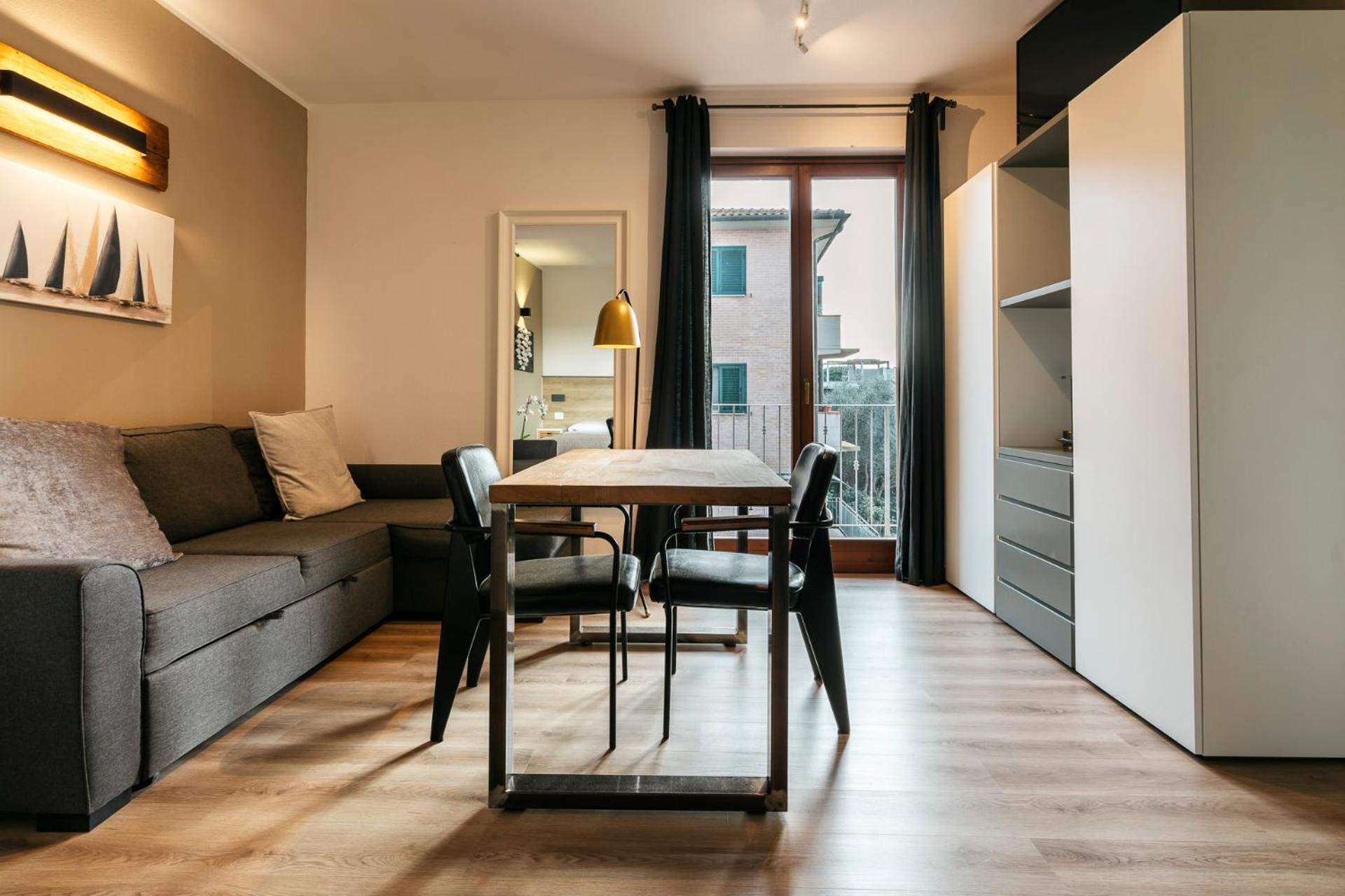 Mistral Apartments Puntone di Scarlino Luaran gambar