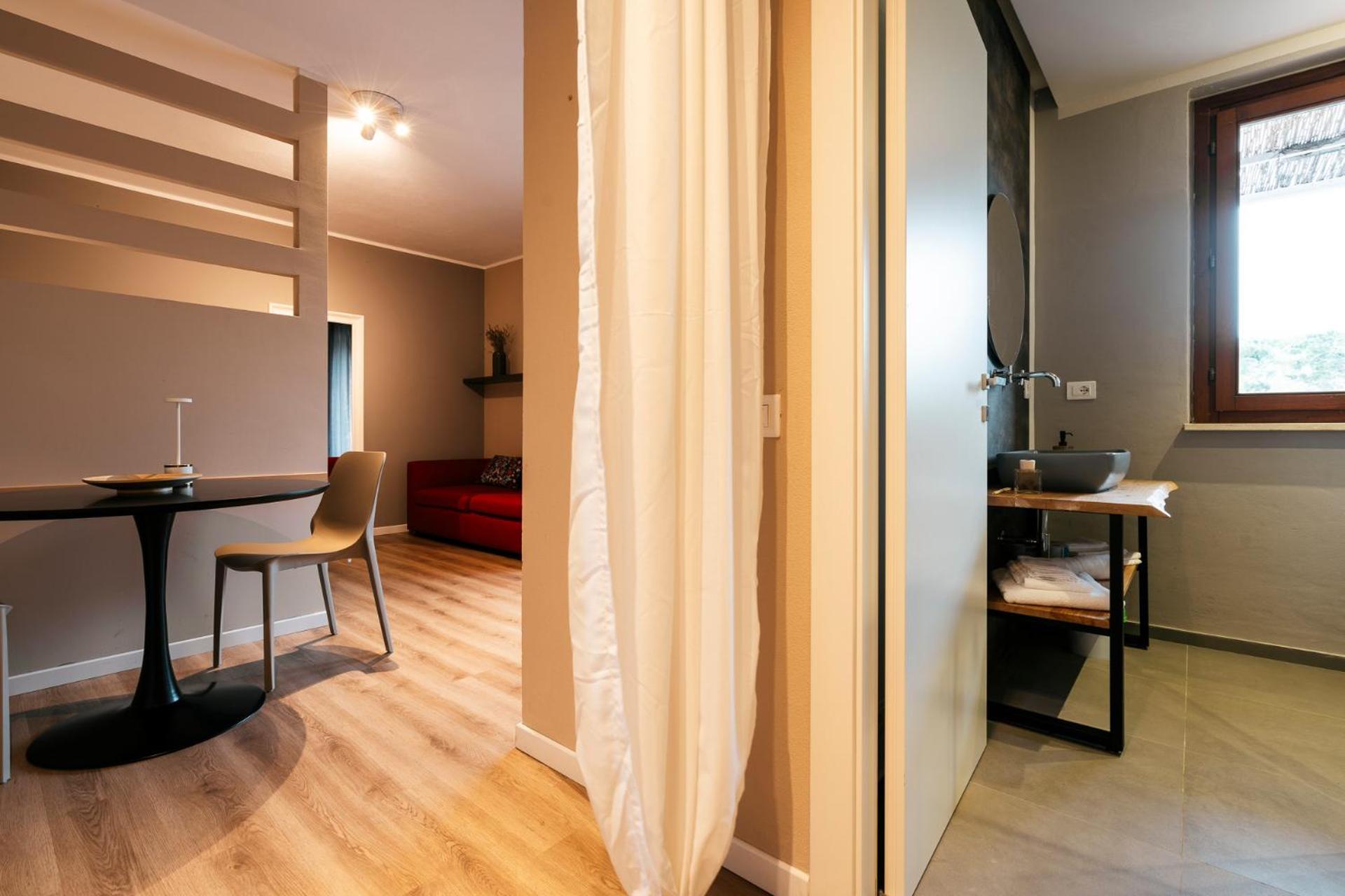 Mistral Apartments Puntone di Scarlino Luaran gambar