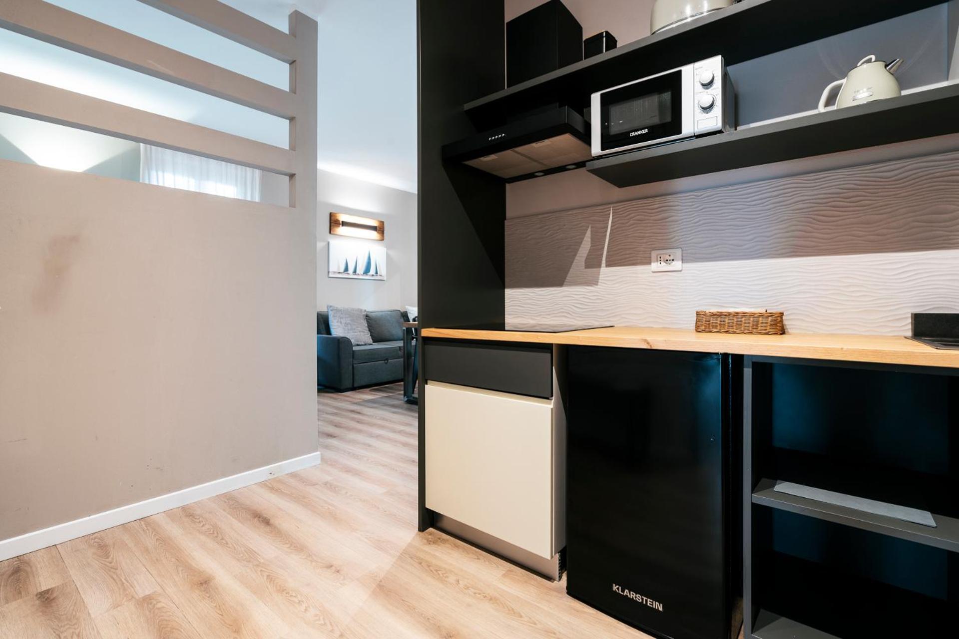 Mistral Apartments Puntone di Scarlino Bilik gambar