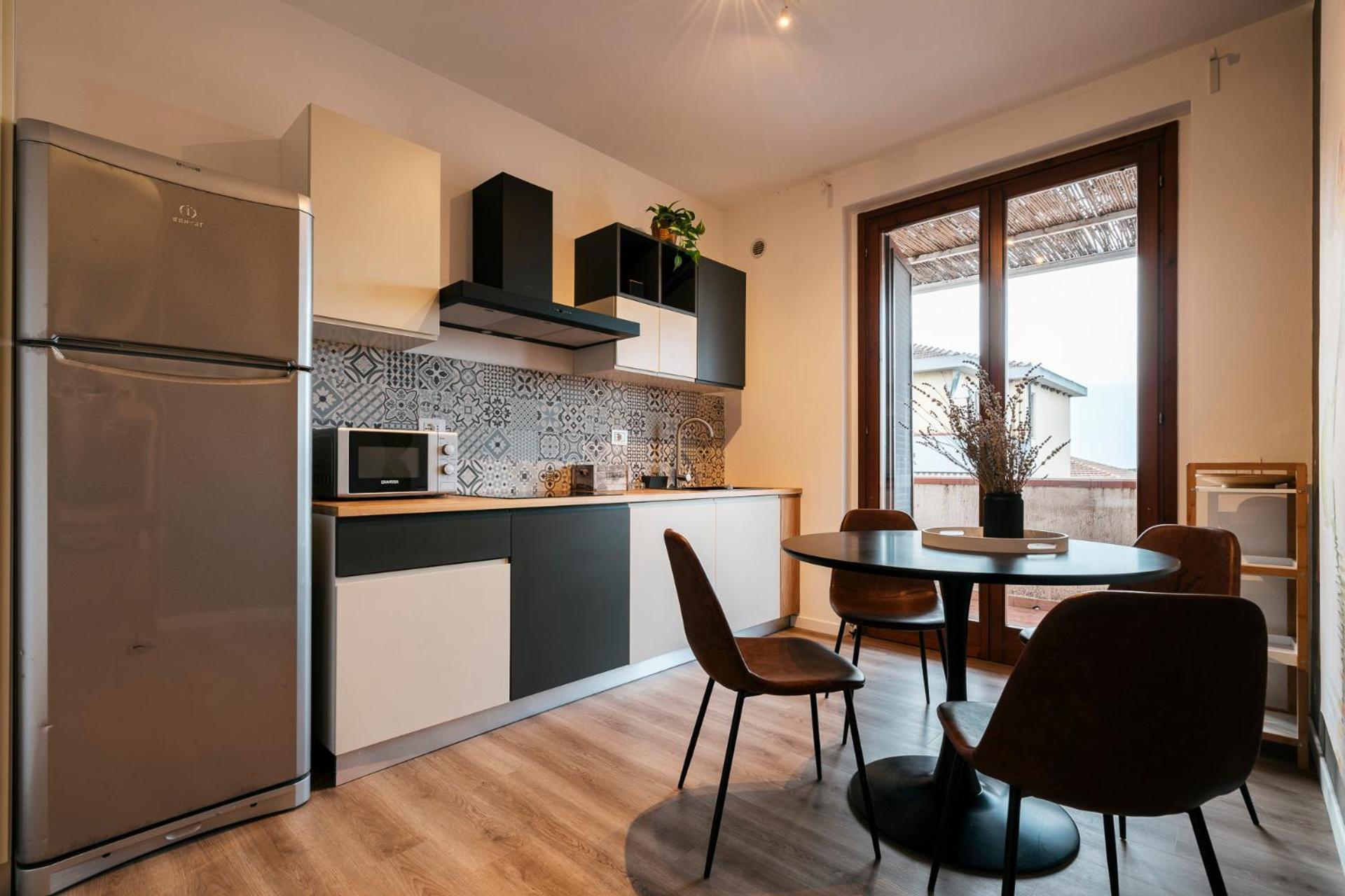 Mistral Apartments Puntone di Scarlino Bilik gambar